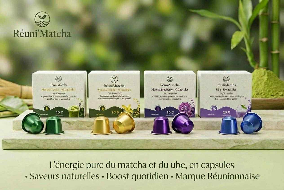 Abonnement mensuel — Pack Trio (30 capsules)
