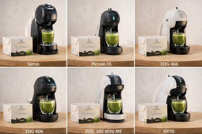 Adaptateur Dolce Gusto + Une boite de matcha OFFERT