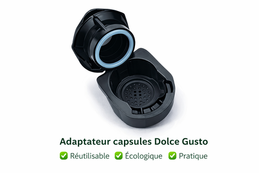 Adaptateur Dolce Gusto + Une boite de matcha OFFERT