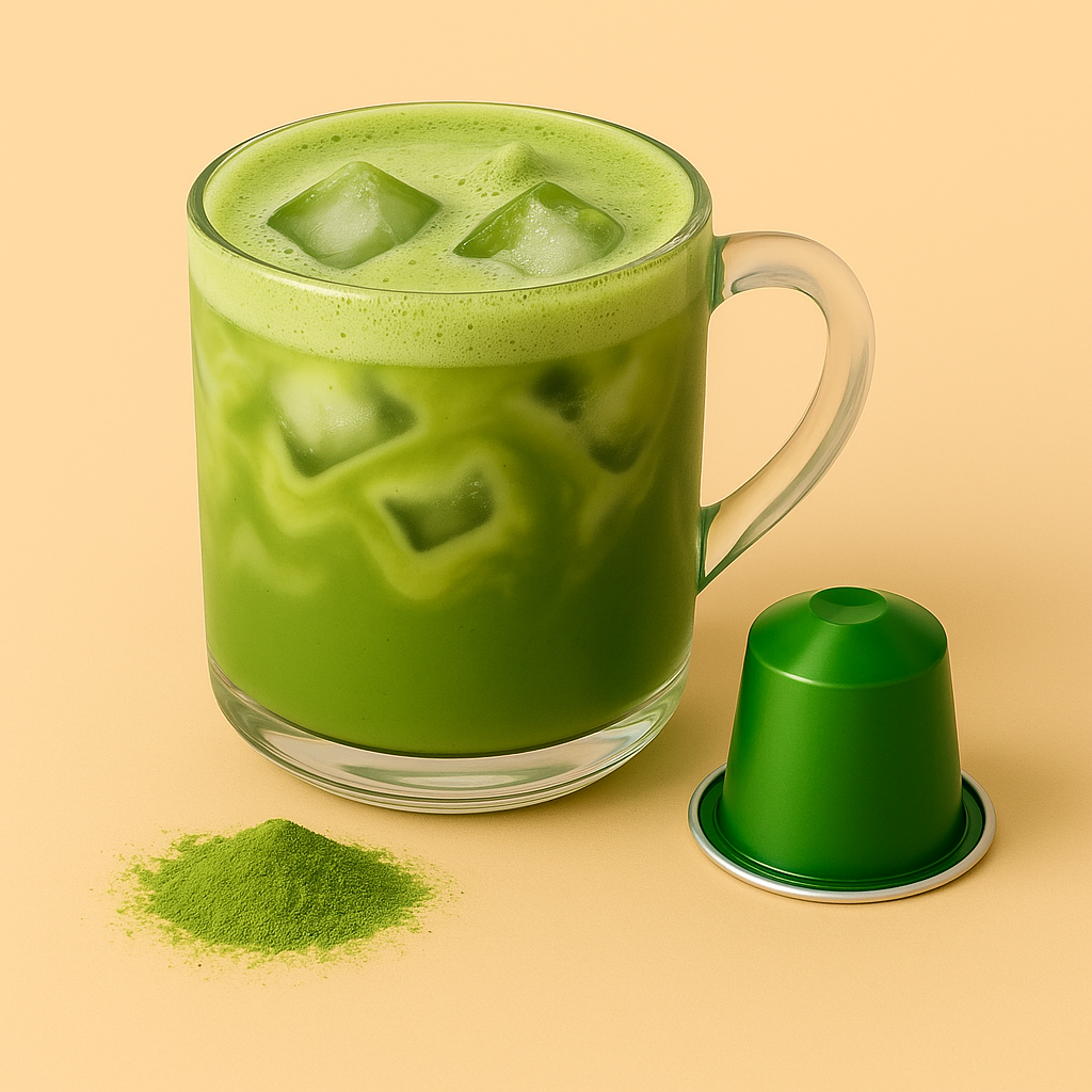 Capsules Matcha Cérémonial