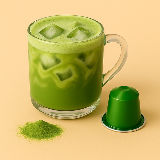 Capsules Matcha Cérémonial