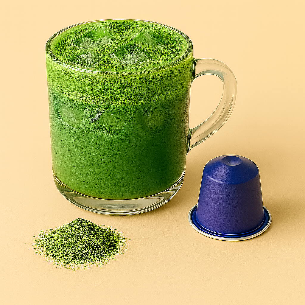 Capsules Matcha Cérémonial