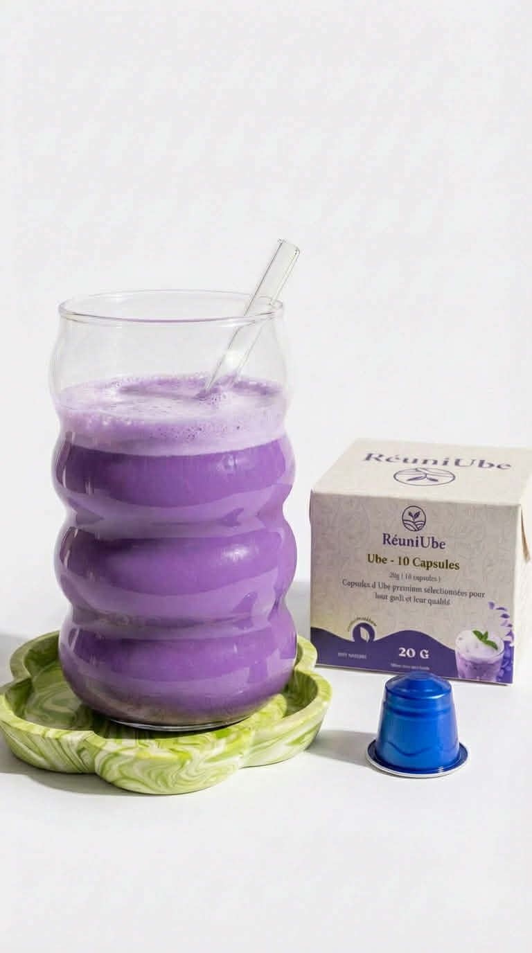 Capsules de Matcha – L’alternative au café