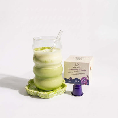 🍵 Réuni’Matcha — Matcha et Ube (compatible Nespresso®)
